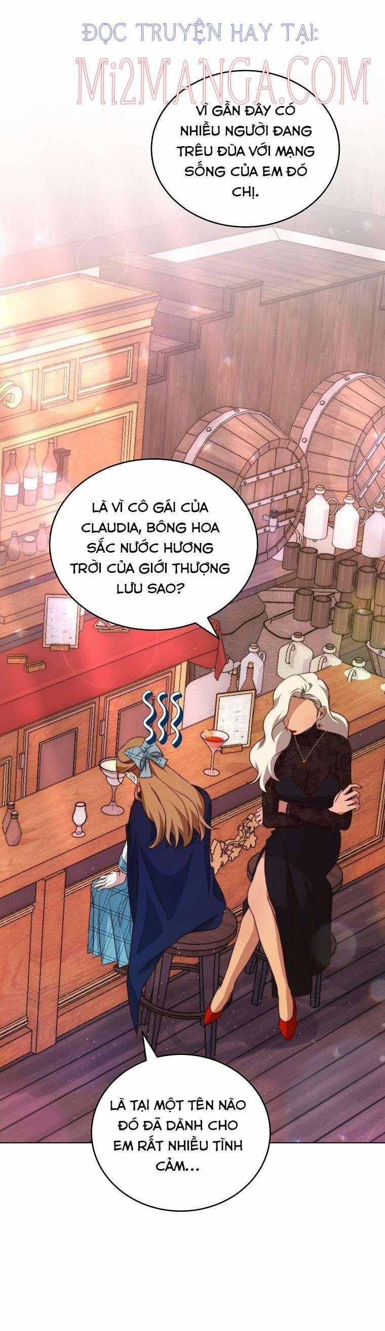 Trở Thành Tình Địch Của Nam Chính 7.5 trang 29