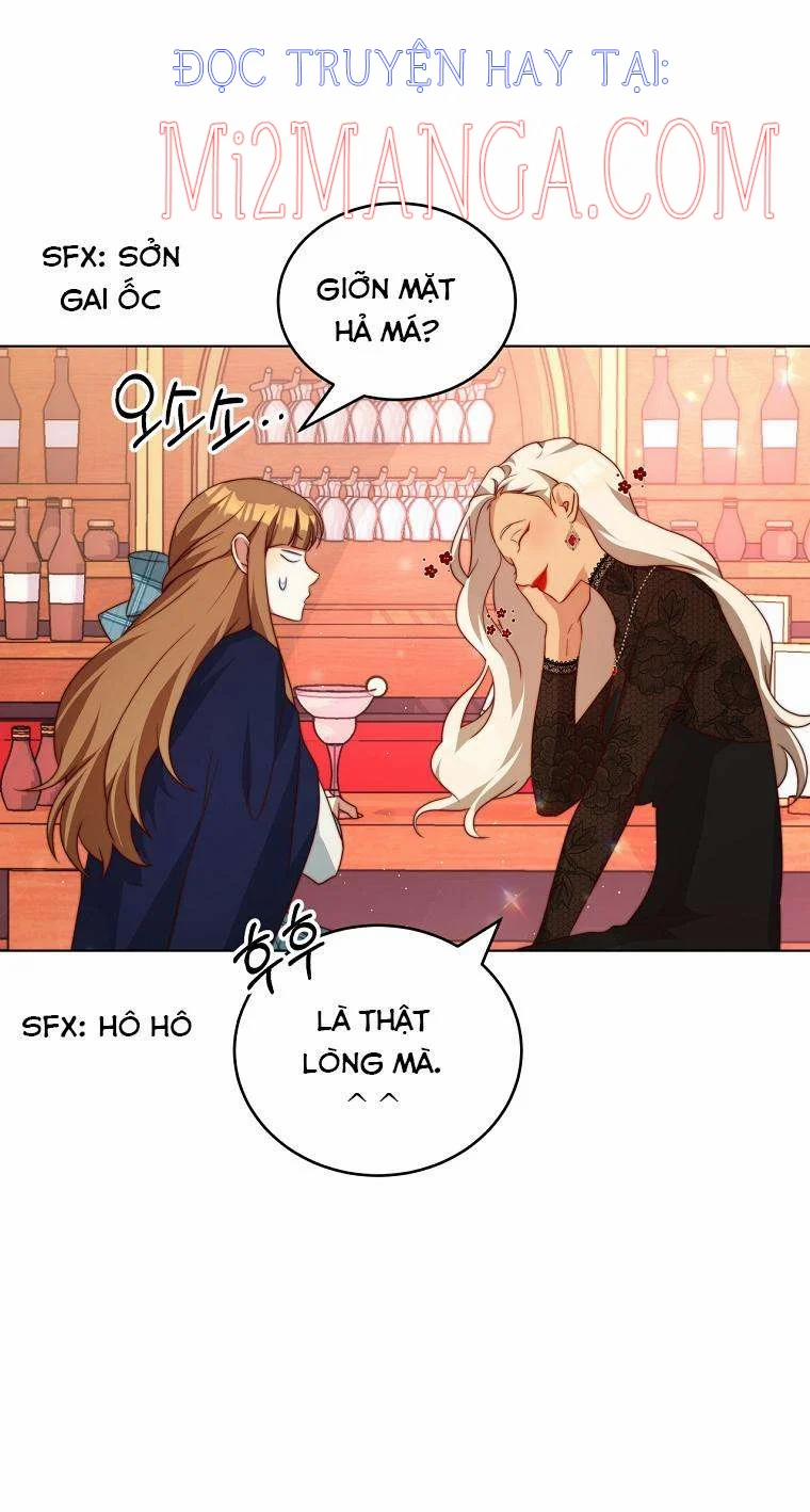 Trở Thành Tình Địch Của Nam Chính 7.5 trang 31