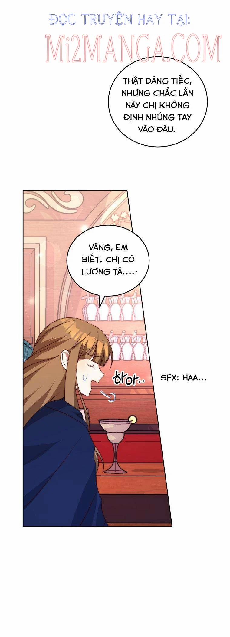 Trở Thành Tình Địch Của Nam Chính 7.5 trang 32