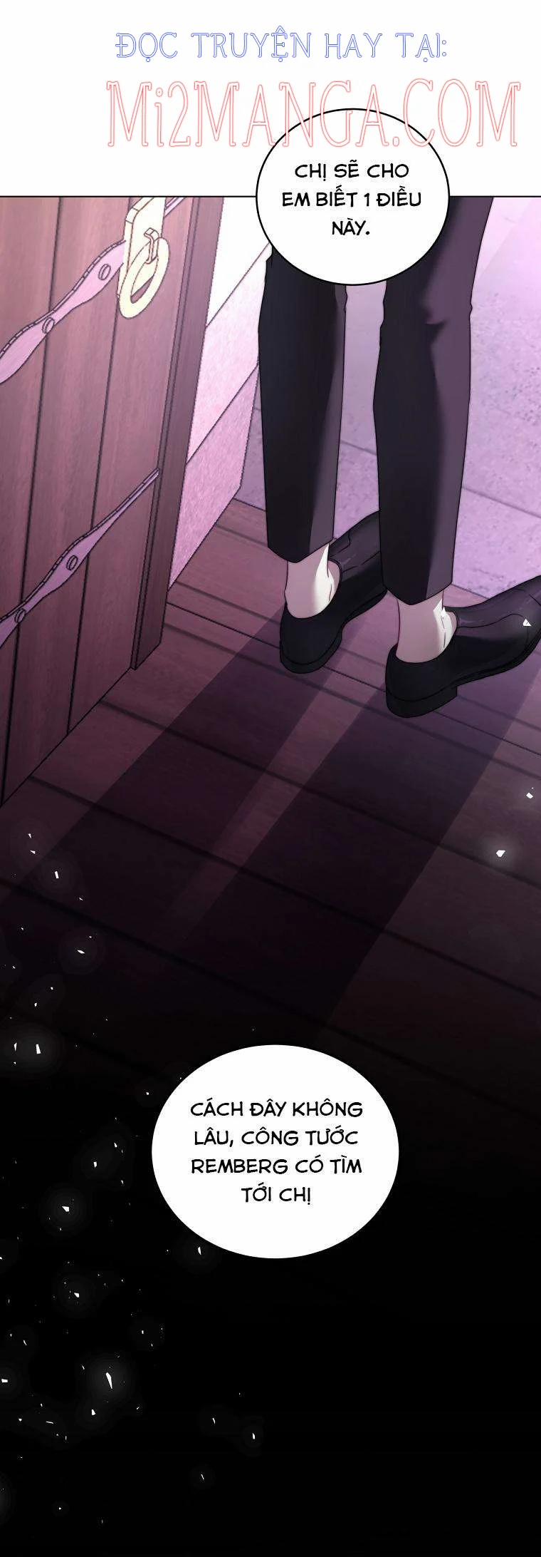 Trở Thành Tình Địch Của Nam Chính 7.5 trang 33