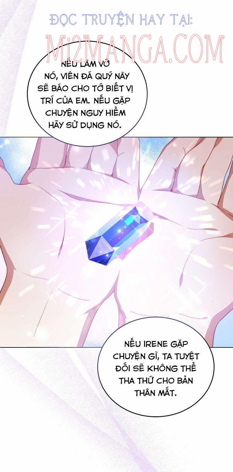 Trở Thành Tình Địch Của Nam Chính 7.5 trang 4