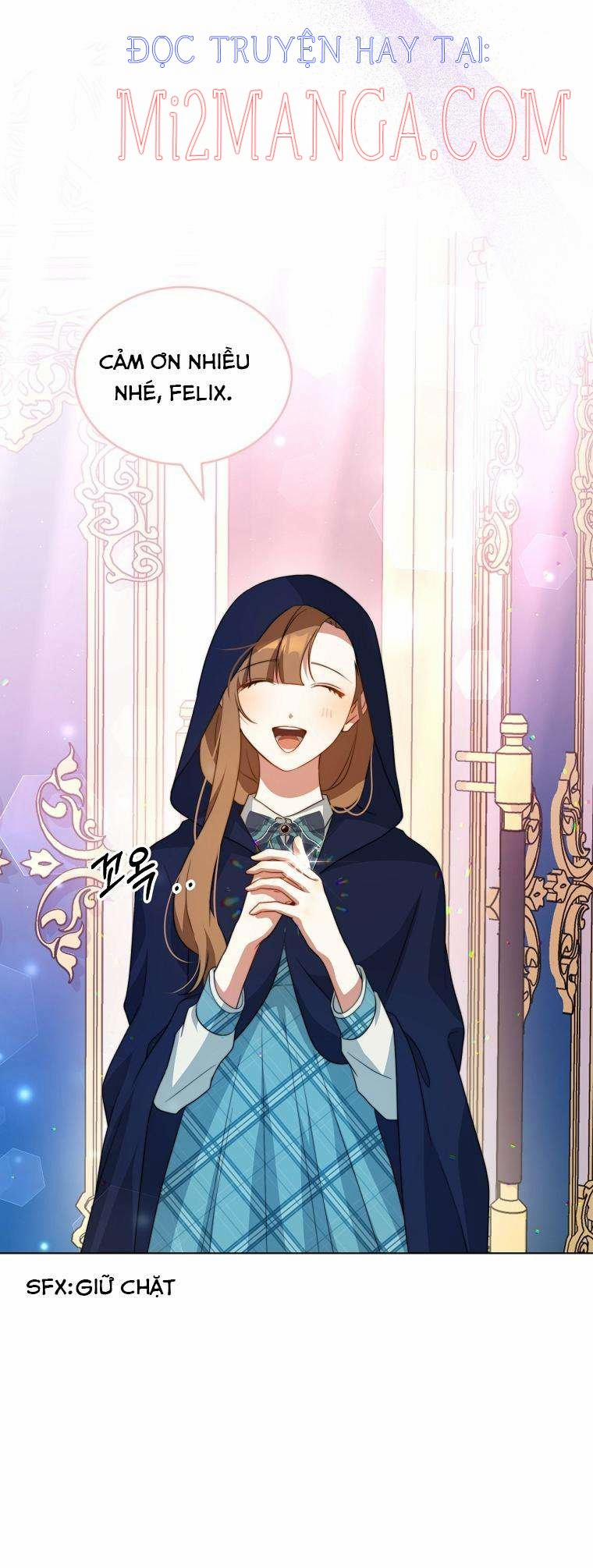 Trở Thành Tình Địch Của Nam Chính 7.5 trang 5