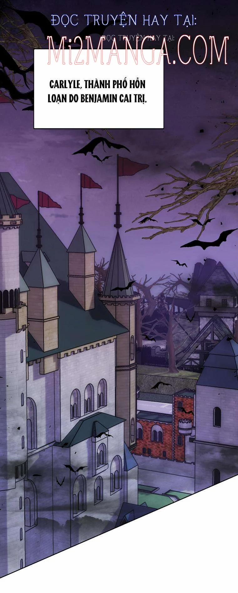 Trở Thành Tình Địch Của Nam Chính 7.5 trang 8