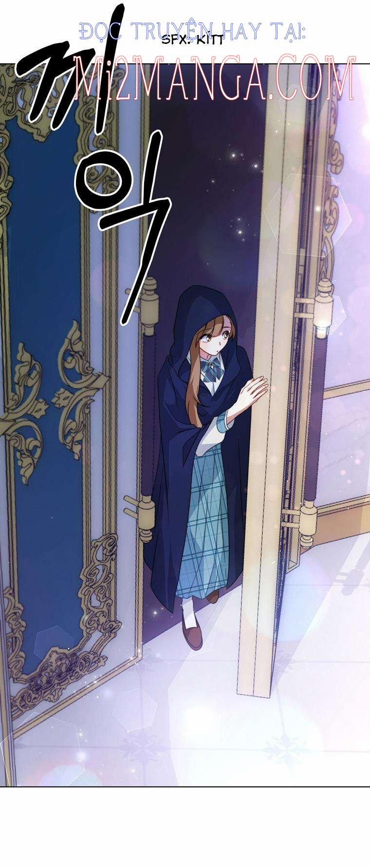 Trở Thành Tình Địch Của Nam Chính 7 trang 10