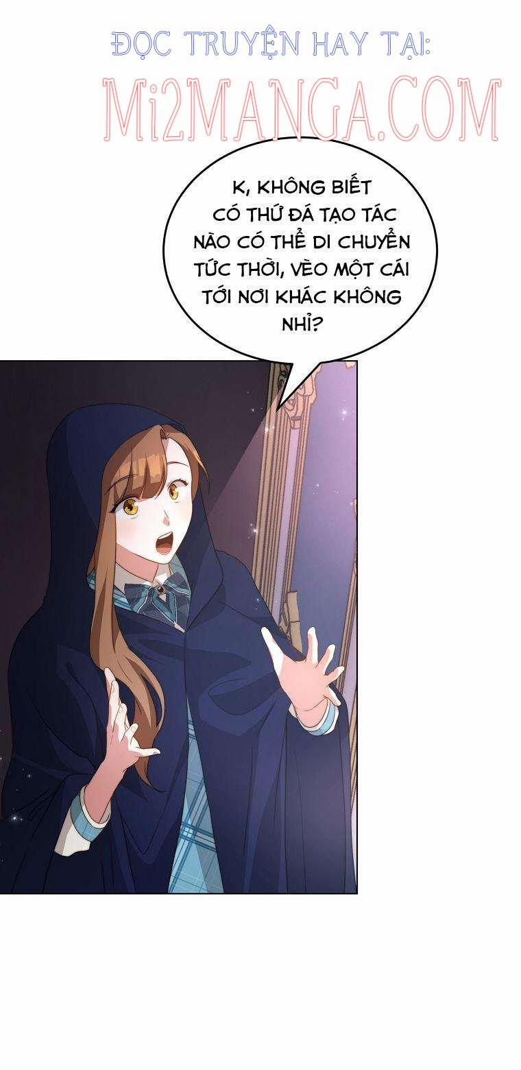 Trở Thành Tình Địch Của Nam Chính 7 trang 20