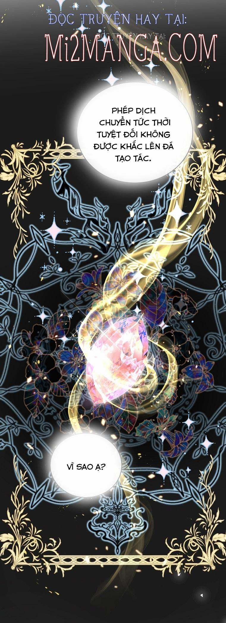 Trở Thành Tình Địch Của Nam Chính 7 trang 22