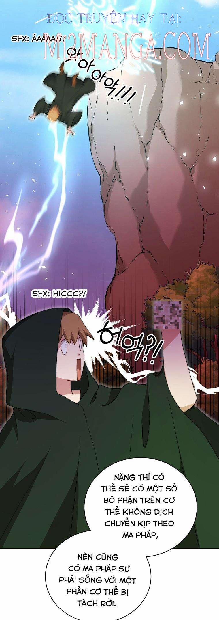 Trở Thành Tình Địch Của Nam Chính 7 trang 24