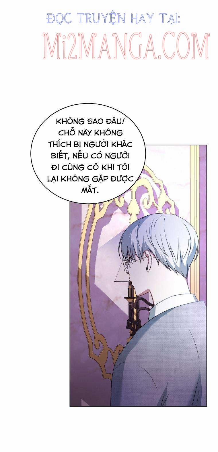 Trở Thành Tình Địch Của Nam Chính 7 trang 27