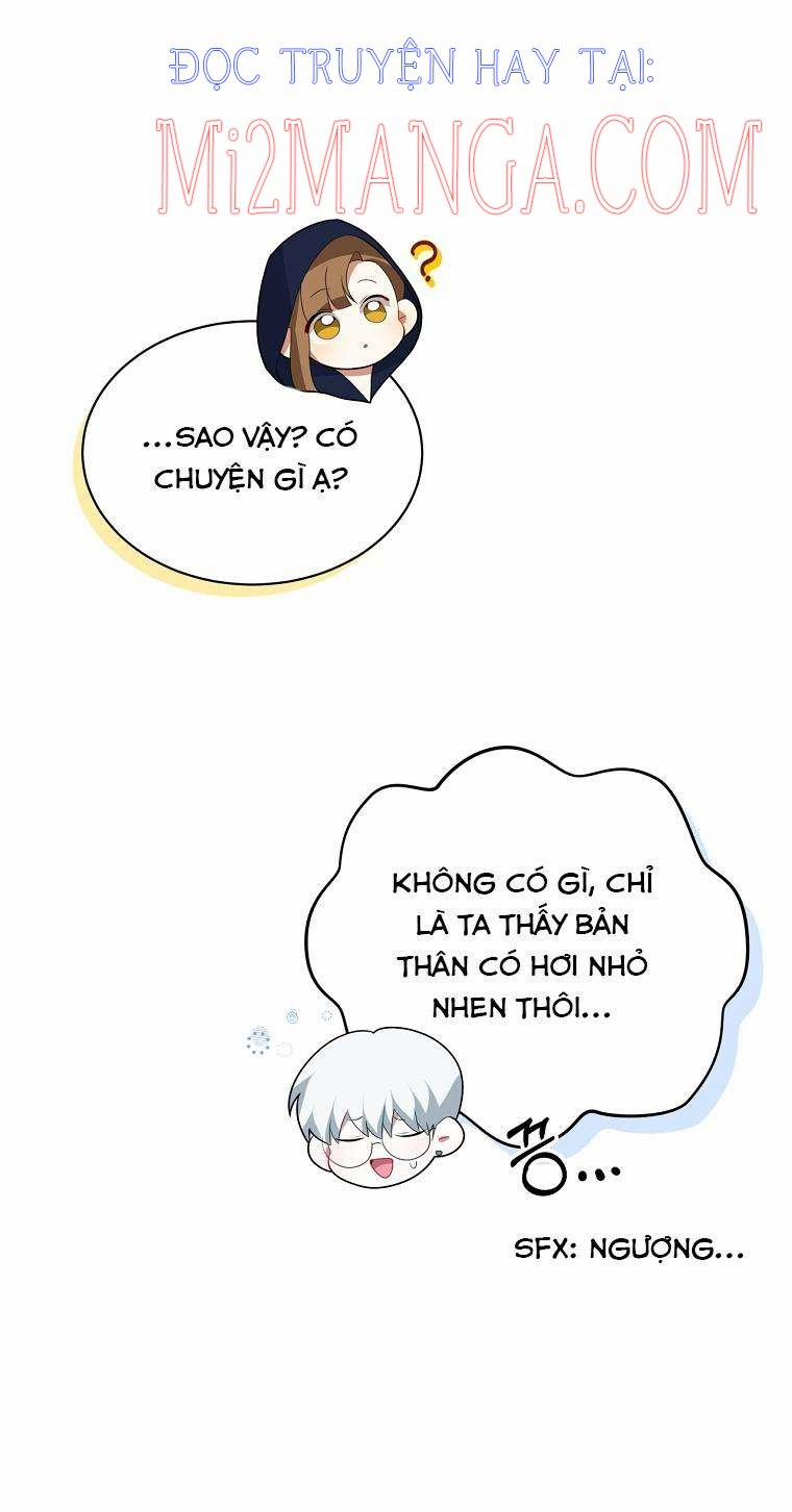 Trở Thành Tình Địch Của Nam Chính 7 trang 33