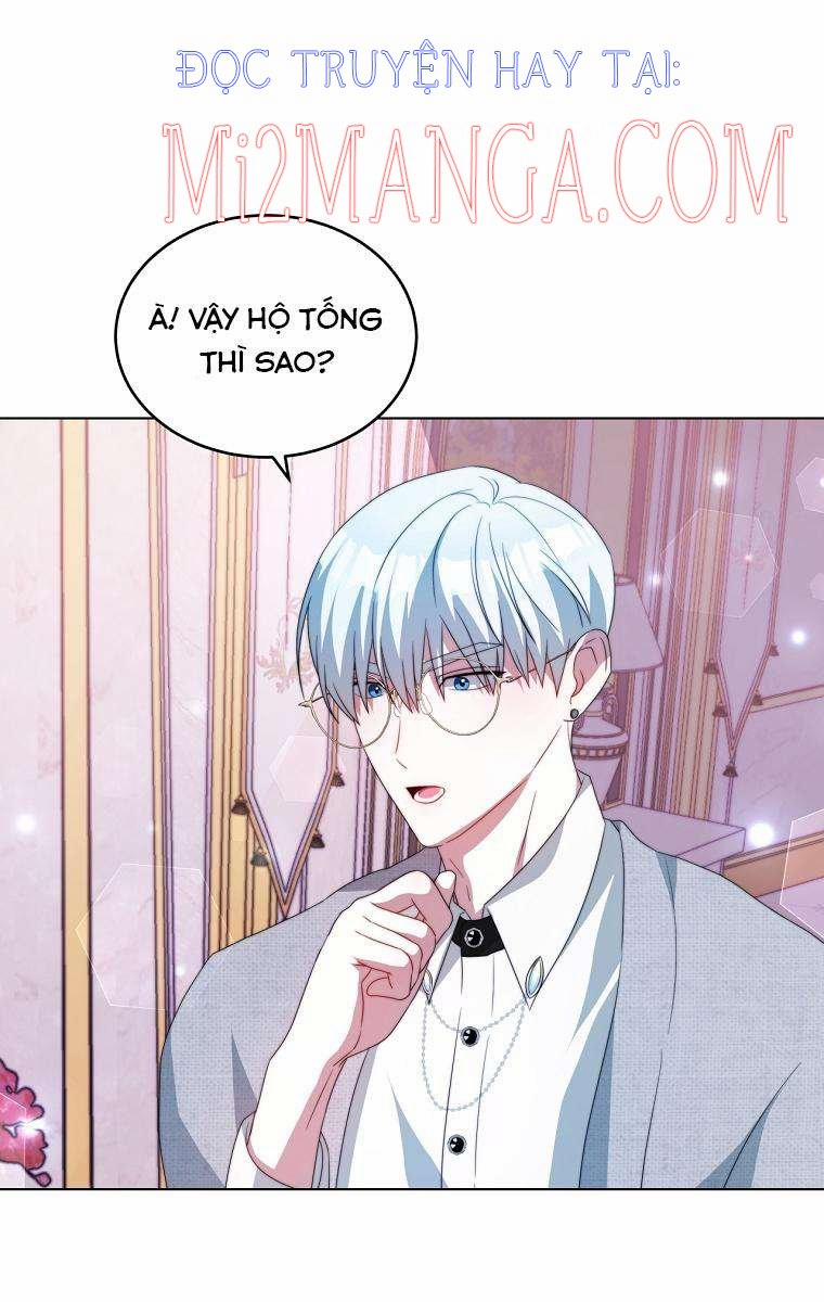 Trở Thành Tình Địch Của Nam Chính 7 trang 34