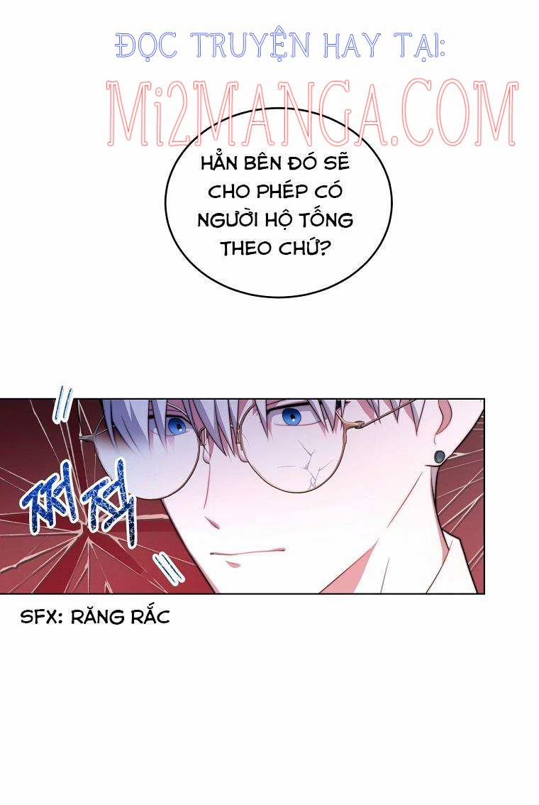 Trở Thành Tình Địch Của Nam Chính 7 trang 35