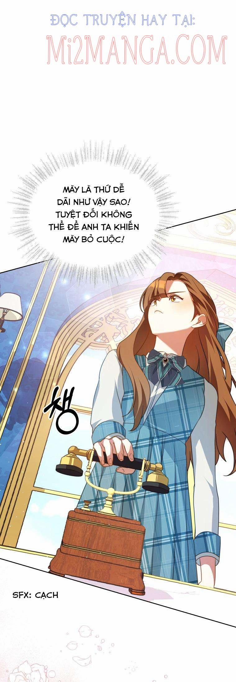 Trở Thành Tình Địch Của Nam Chính 7 trang 5