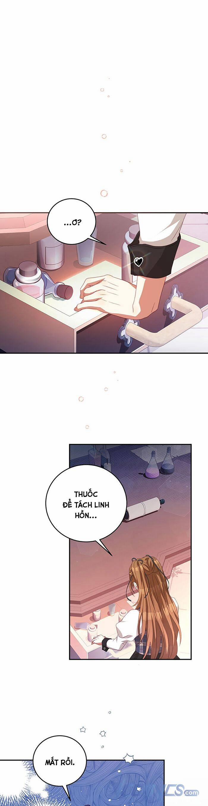 Trở Thành Tình Địch Của Nam Chính 70 trang 1