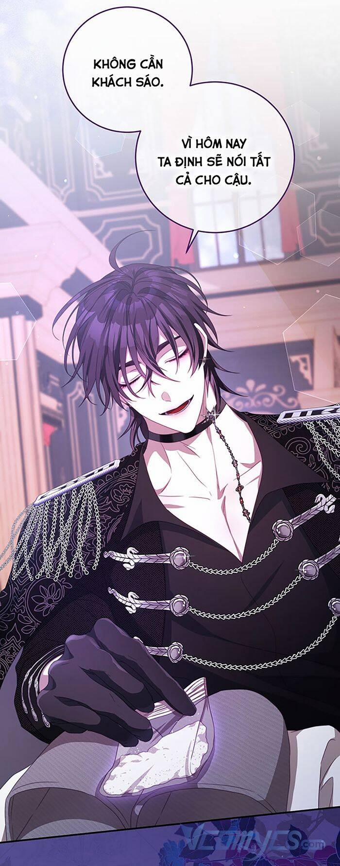 Trở Thành Tình Địch Của Nam Chính 70 trang 17