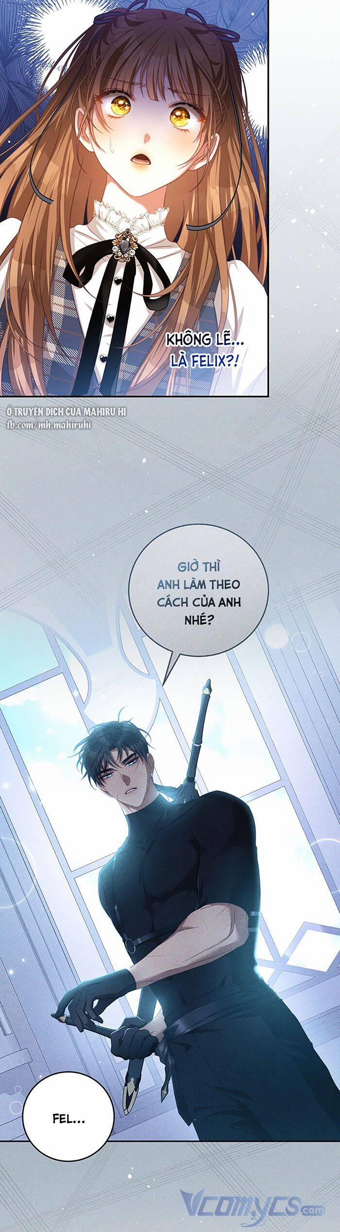 Trở Thành Tình Địch Của Nam Chính 70 trang 2