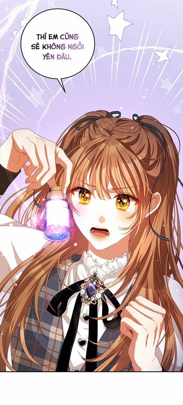 Trở Thành Tình Địch Của Nam Chính 70 trang 4