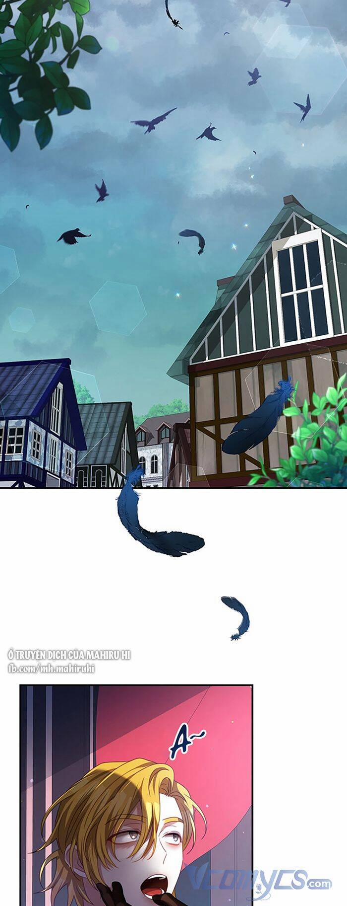 Trở Thành Tình Địch Của Nam Chính 70 trang 7