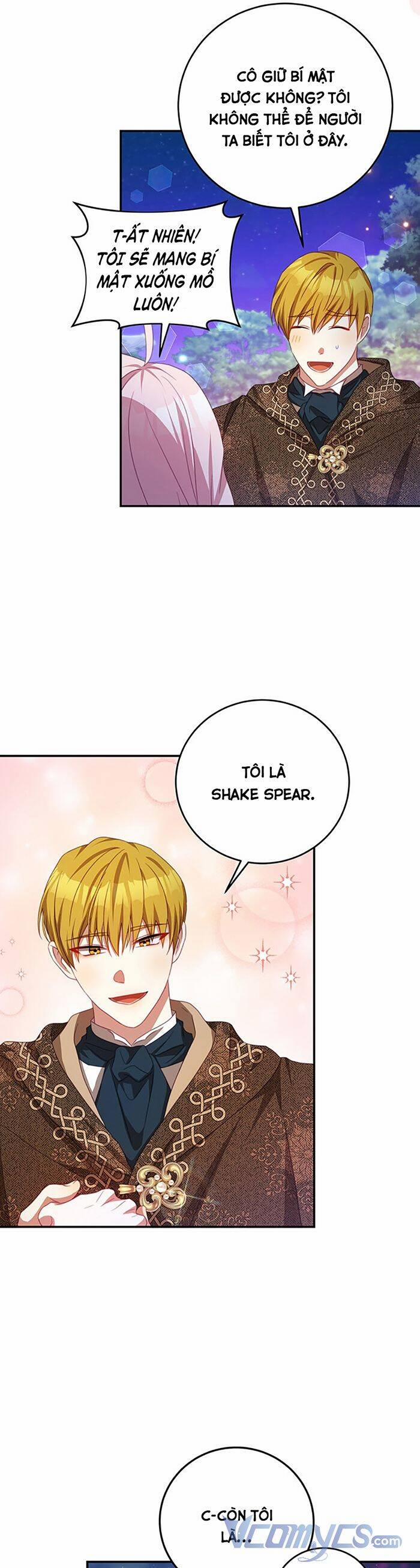 Trở Thành Tình Địch Của Nam Chính 71 trang 14