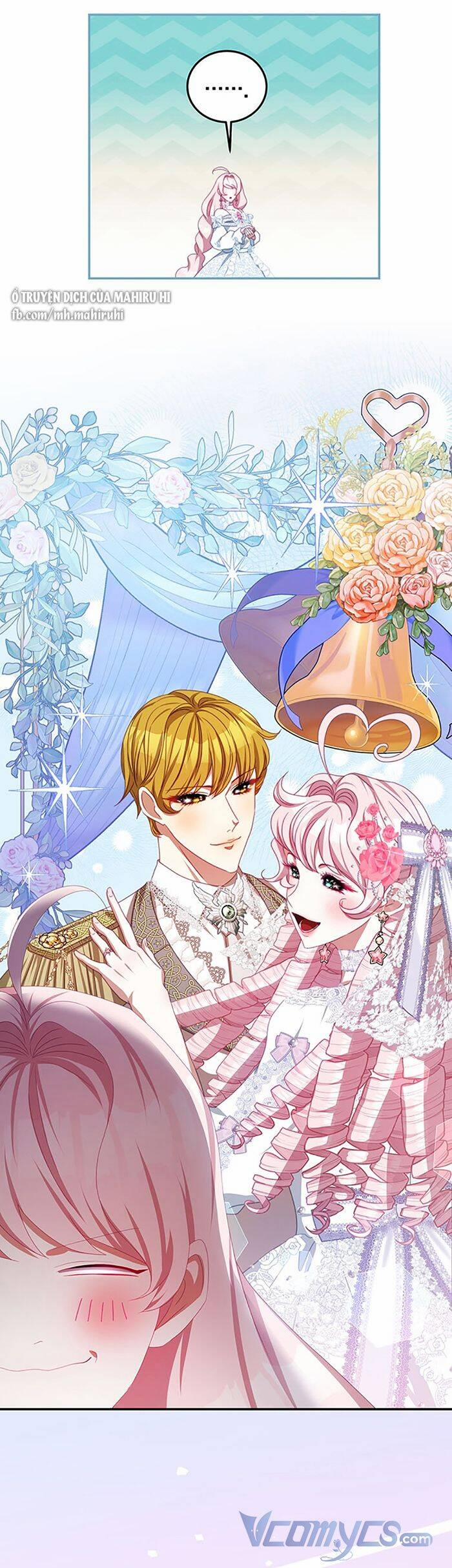 Trở Thành Tình Địch Của Nam Chính 71 trang 17