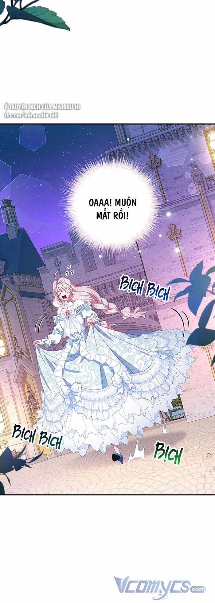 Trở Thành Tình Địch Của Nam Chính 71 trang 2