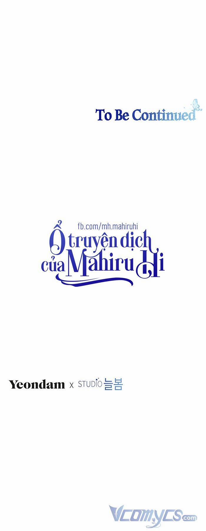 Trở Thành Tình Địch Của Nam Chính 71 trang 22