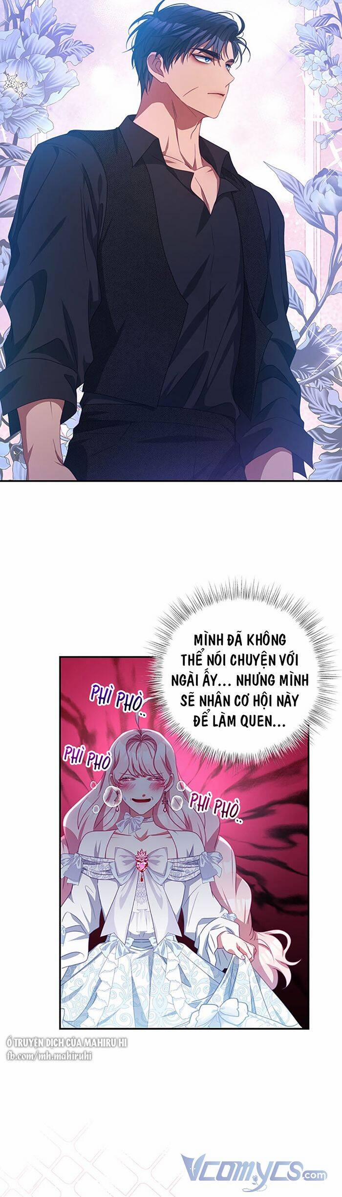 Trở Thành Tình Địch Của Nam Chính 71 trang 7