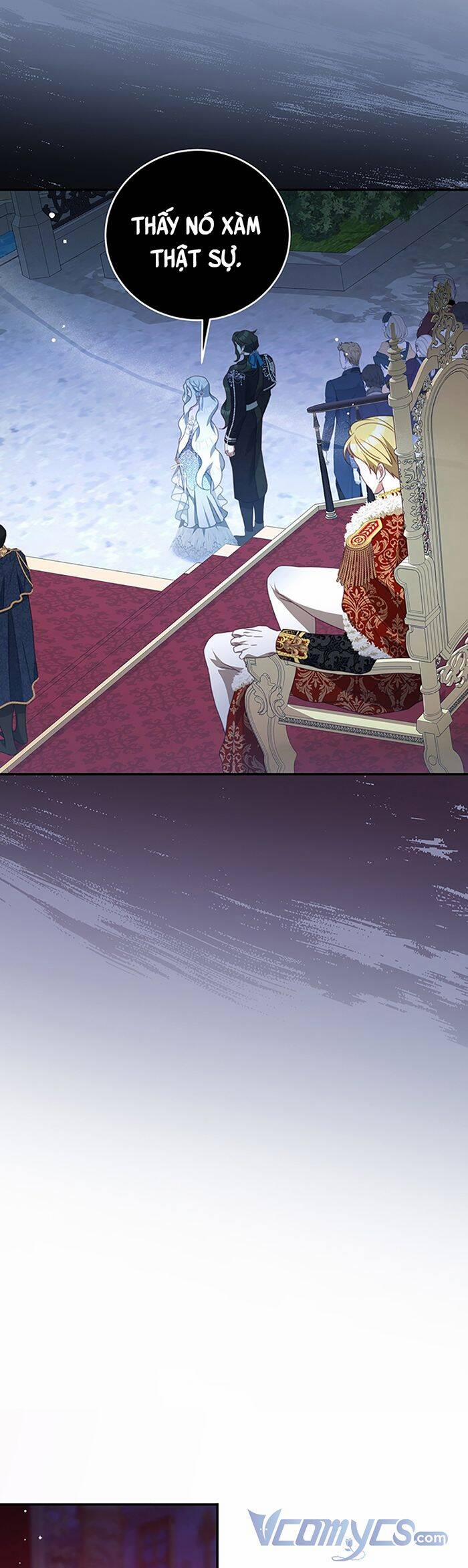 Trở Thành Tình Địch Của Nam Chính 72 trang 11