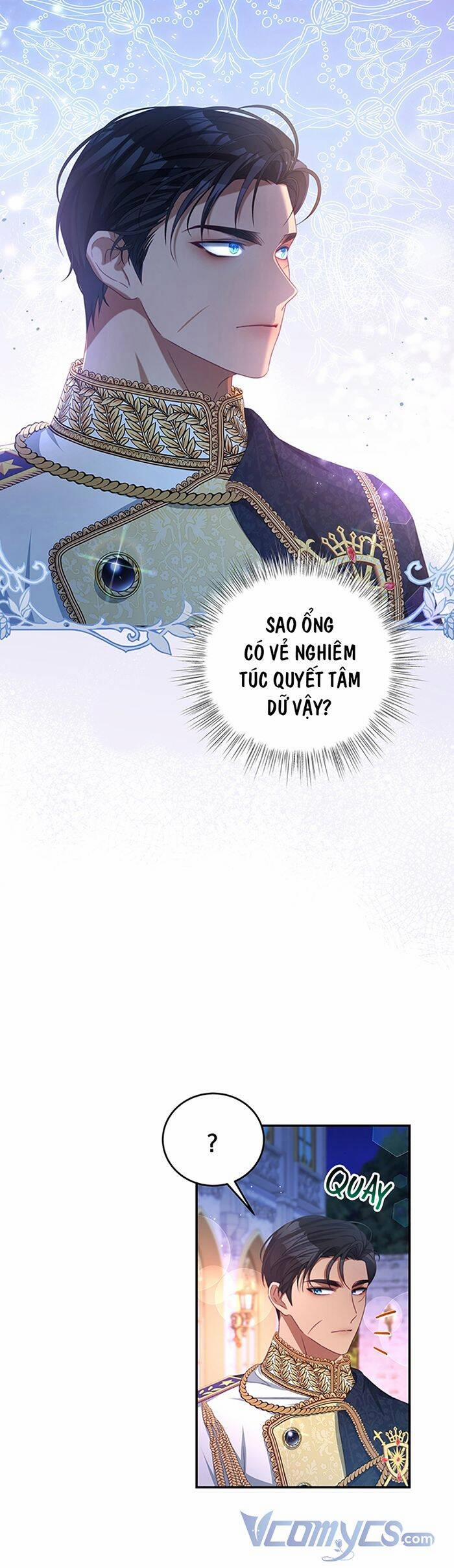 Trở Thành Tình Địch Của Nam Chính 72 trang 15