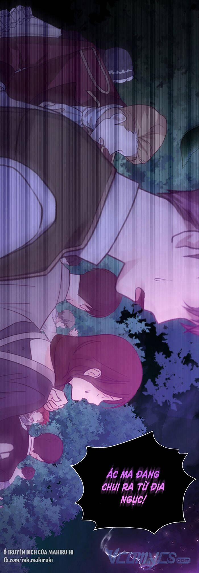 Trở Thành Tình Địch Của Nam Chính 72 trang 19