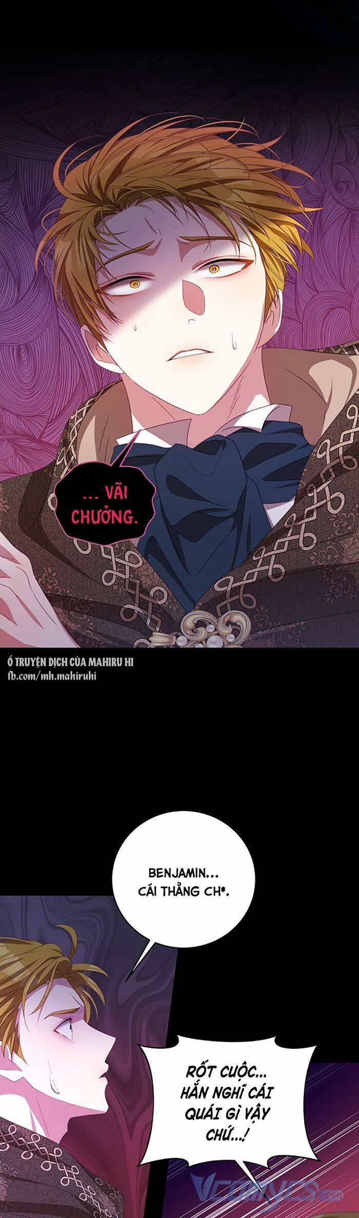 Trở Thành Tình Địch Của Nam Chính 72 trang 2