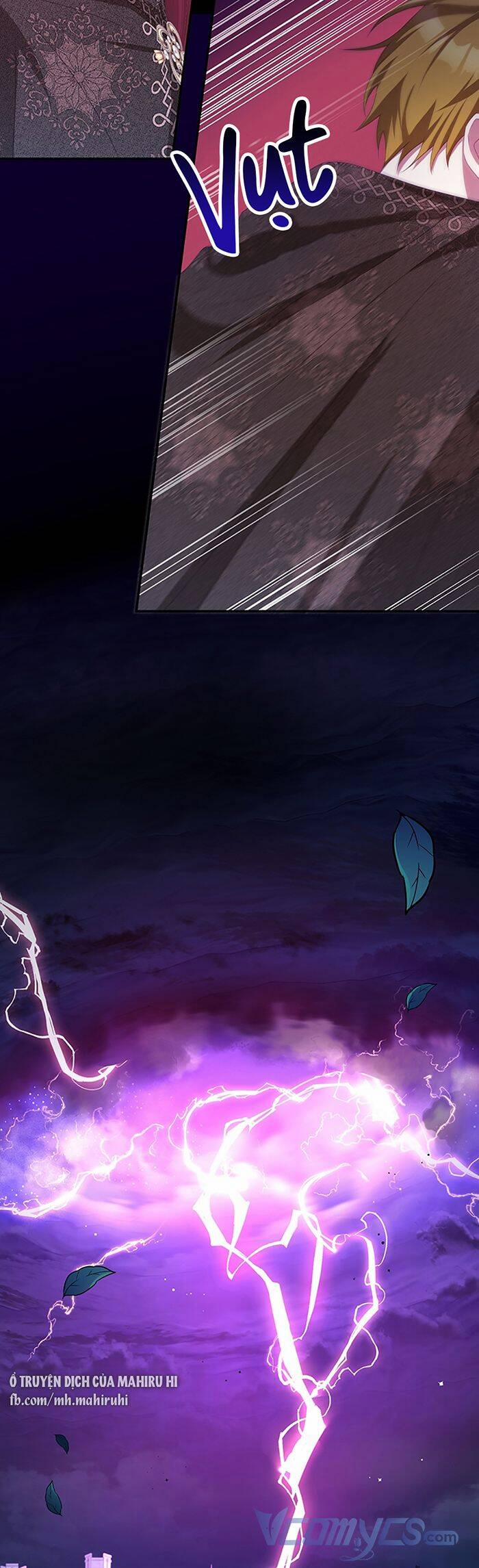 Trở Thành Tình Địch Của Nam Chính 72 trang 3