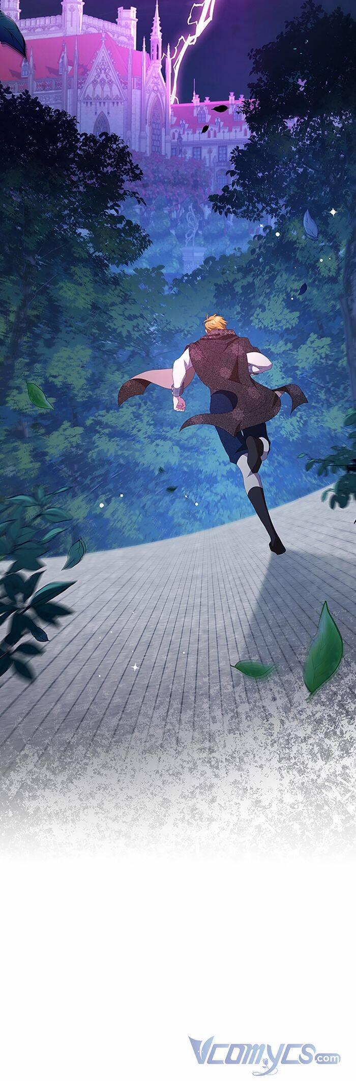 Trở Thành Tình Địch Của Nam Chính 72 trang 4