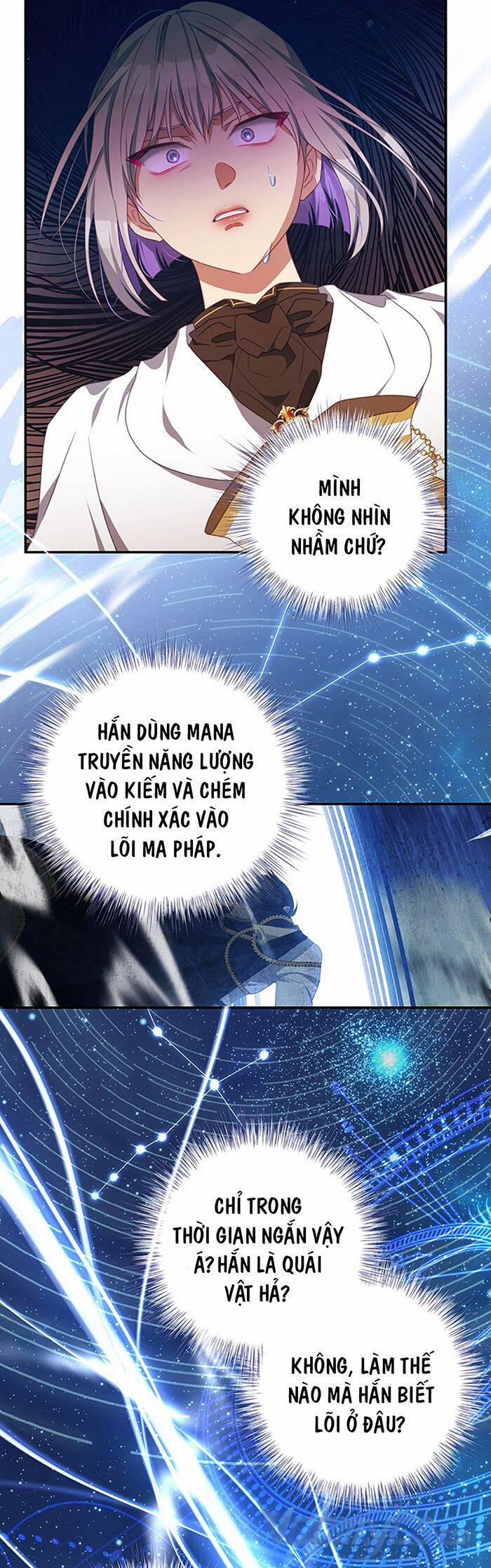 Trở Thành Tình Địch Của Nam Chính 73 trang 17