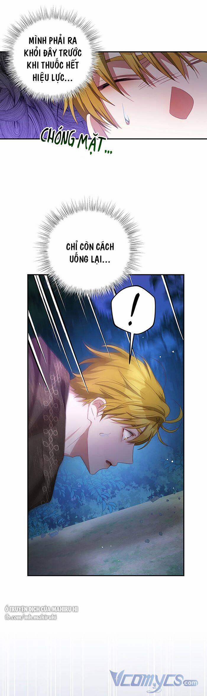 Trở Thành Tình Địch Của Nam Chính 73 trang 3