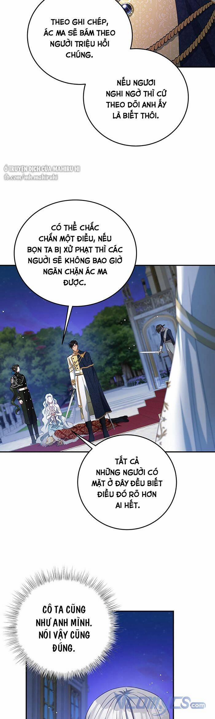 Trở Thành Tình Địch Của Nam Chính 74 trang 12