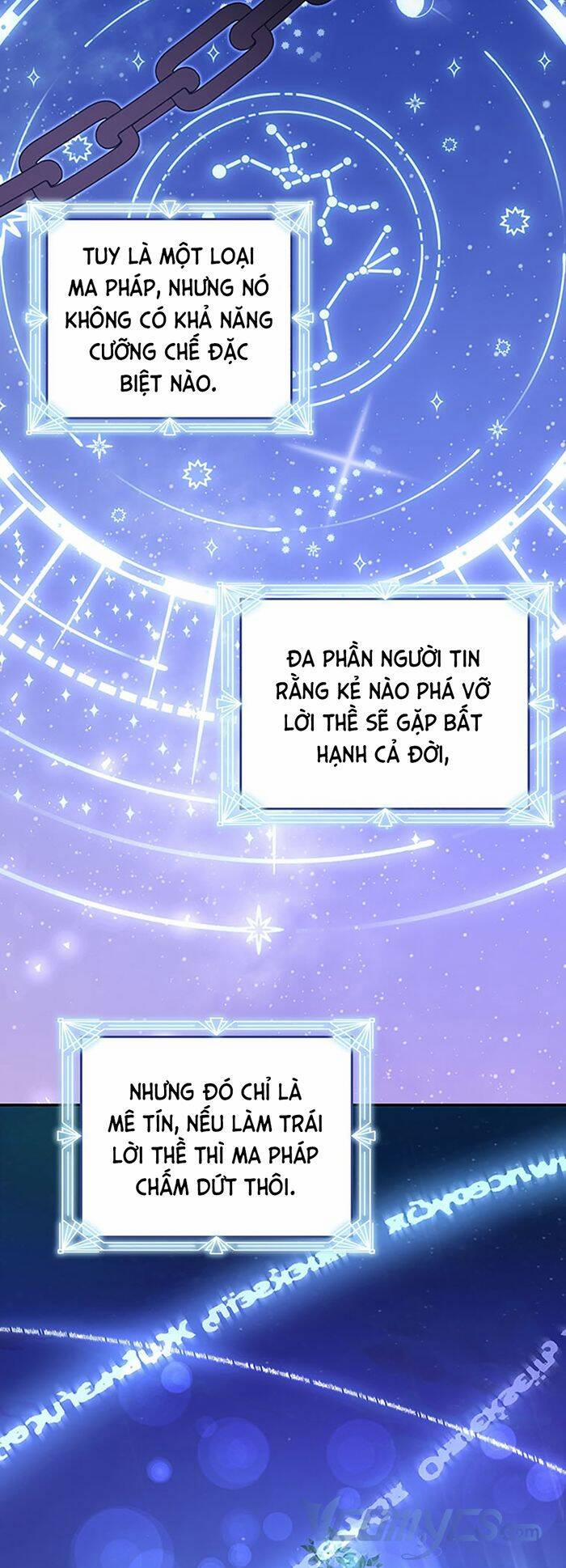 Trở Thành Tình Địch Của Nam Chính 74 trang 16