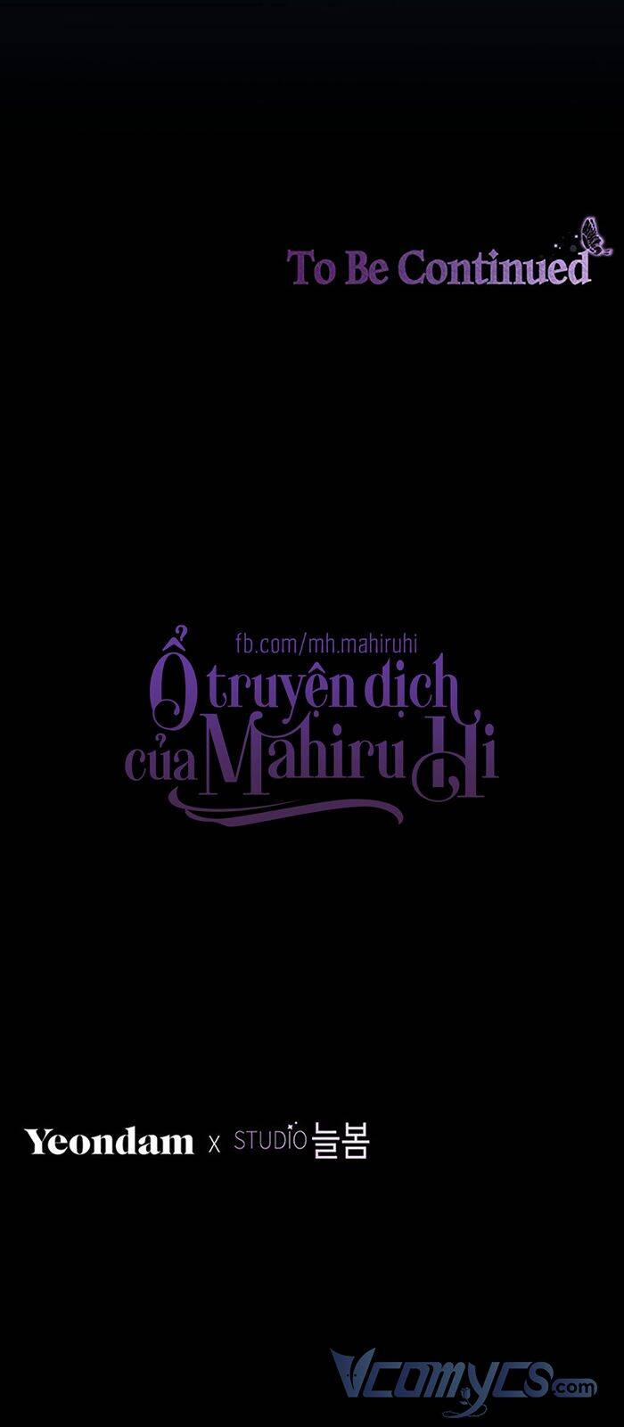 Trở Thành Tình Địch Của Nam Chính 74 trang 19