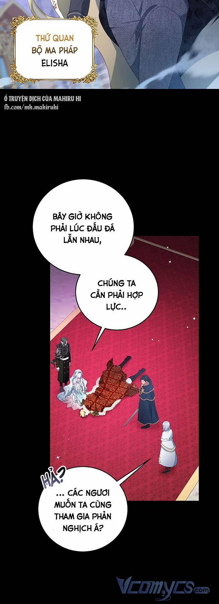 Trở Thành Tình Địch Của Nam Chính 74 trang 2