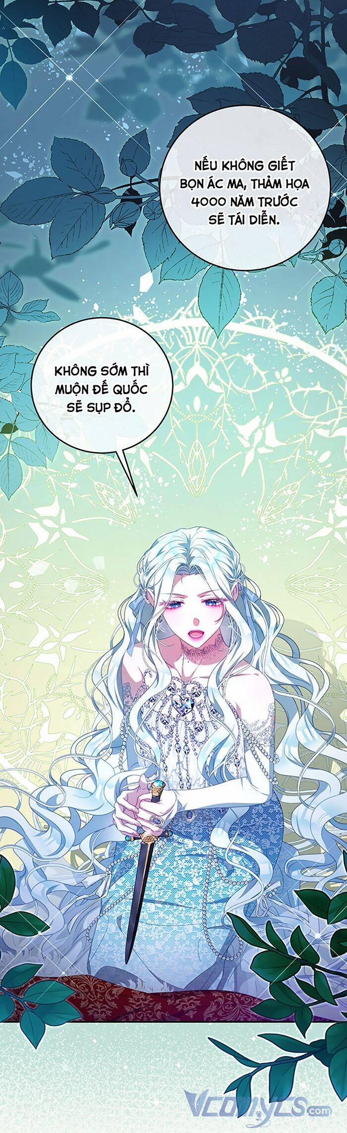 Trở Thành Tình Địch Của Nam Chính 74 trang 4