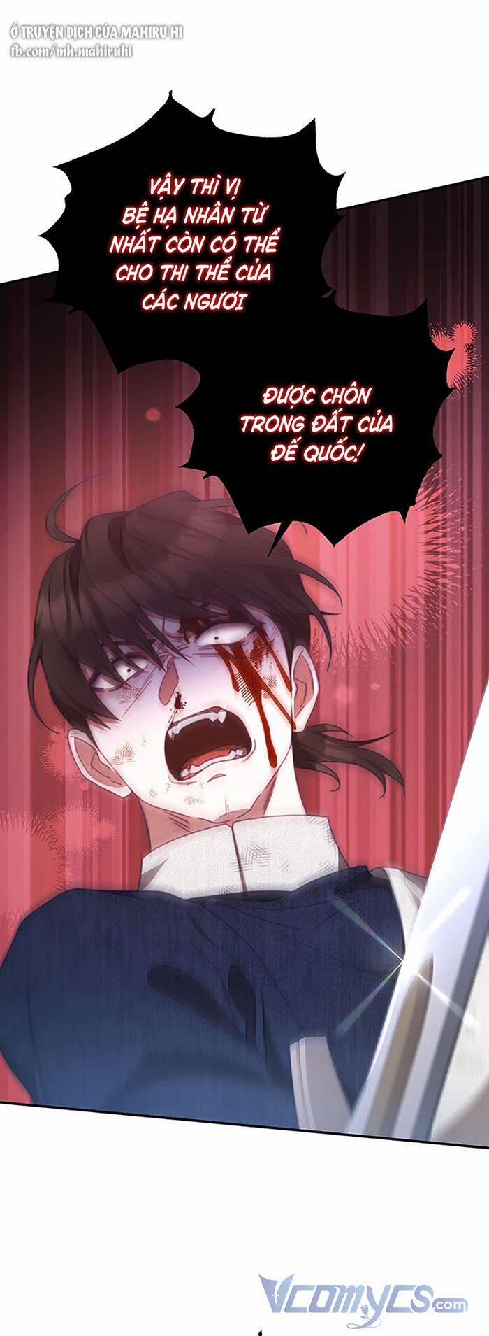 Trở Thành Tình Địch Của Nam Chính 74 trang 6