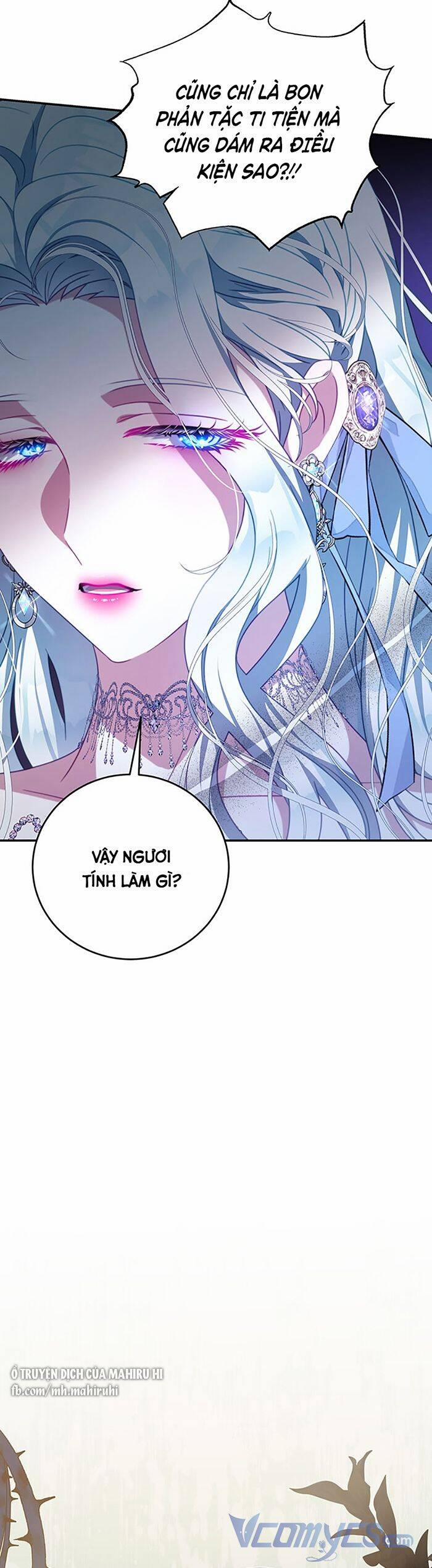 Trở Thành Tình Địch Của Nam Chính 74 trang 7