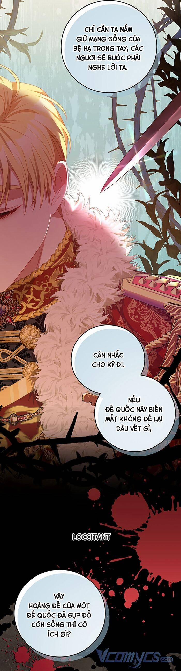 Trở Thành Tình Địch Của Nam Chính 74 trang 8