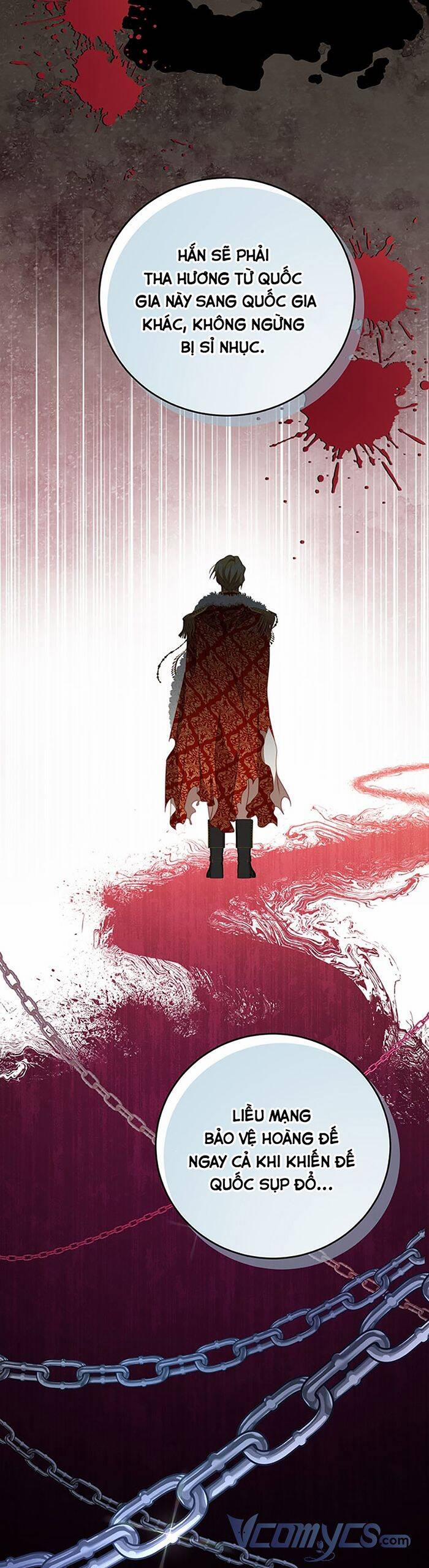 Trở Thành Tình Địch Của Nam Chính 74 trang 9