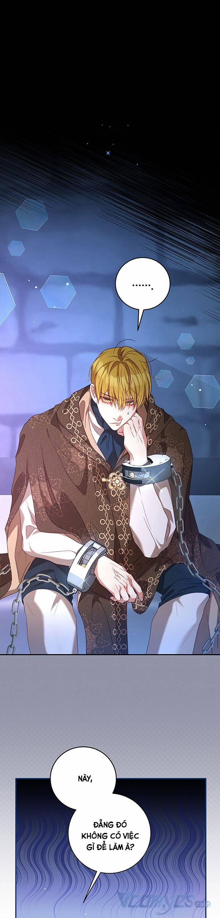 Trở Thành Tình Địch Của Nam Chính 75 trang 1