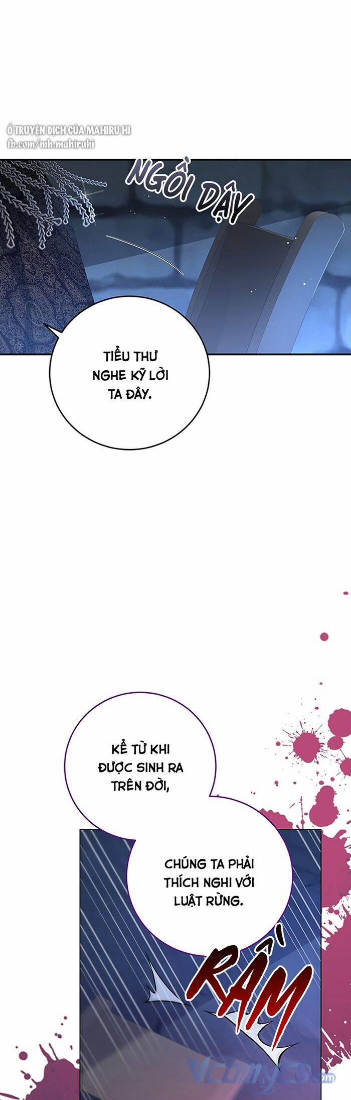 Trở Thành Tình Địch Của Nam Chính 75 trang 10