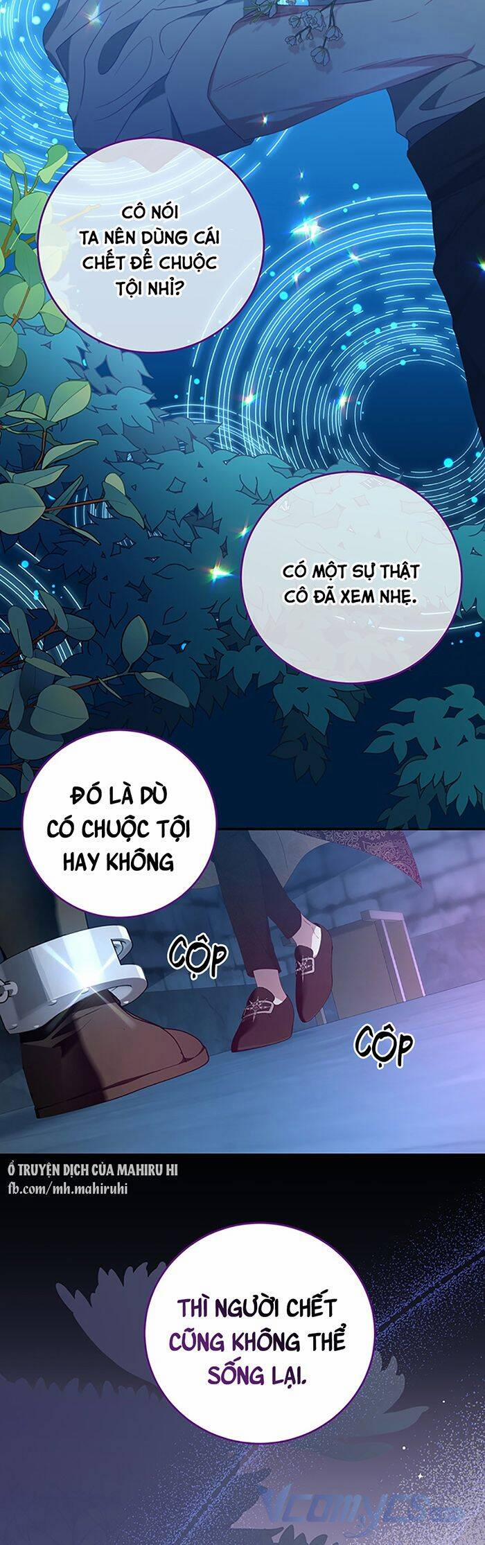 Trở Thành Tình Địch Của Nam Chính 75 trang 12