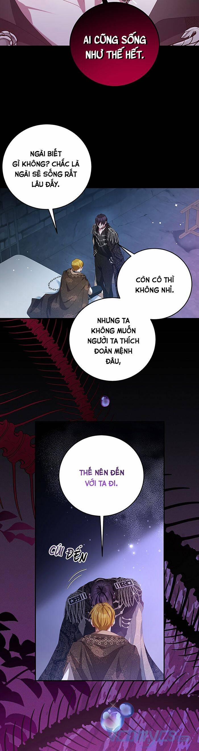 Trở Thành Tình Địch Của Nam Chính 75 trang 15