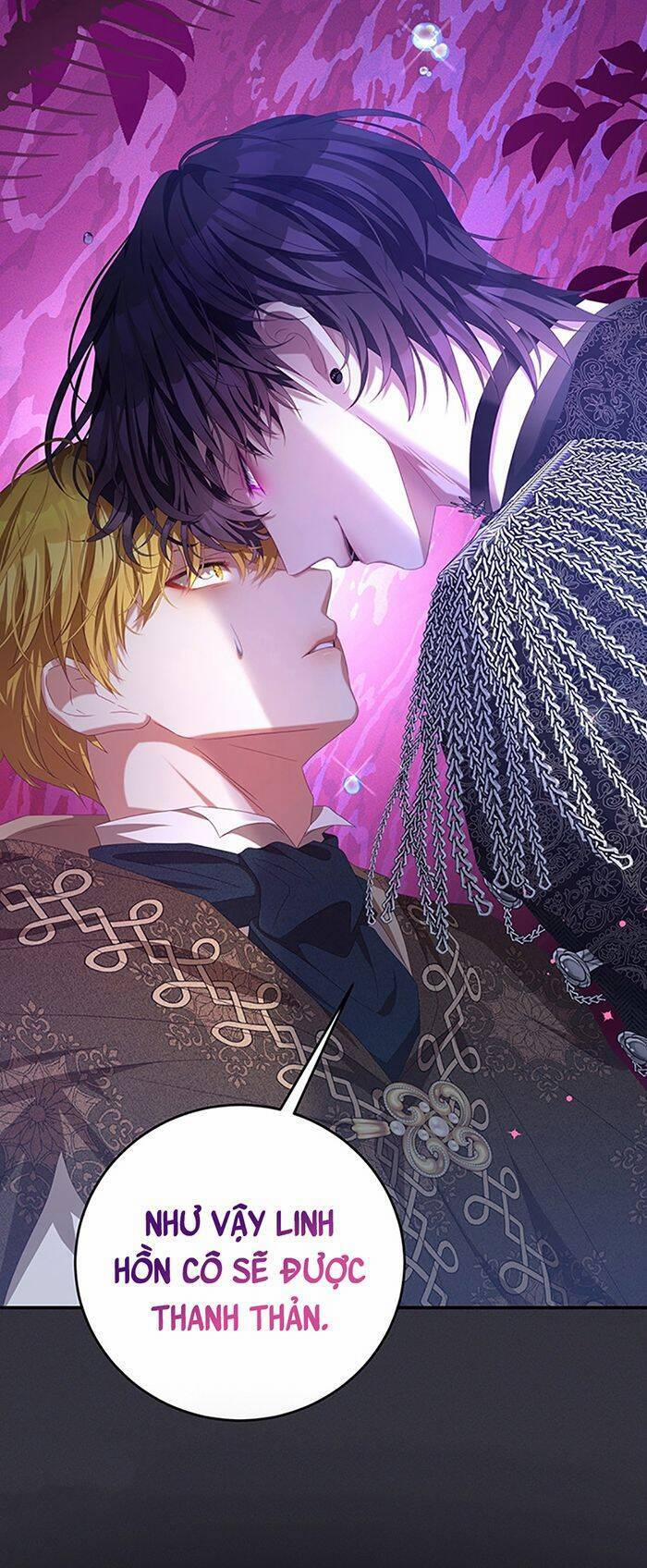 Trở Thành Tình Địch Của Nam Chính 75 trang 16