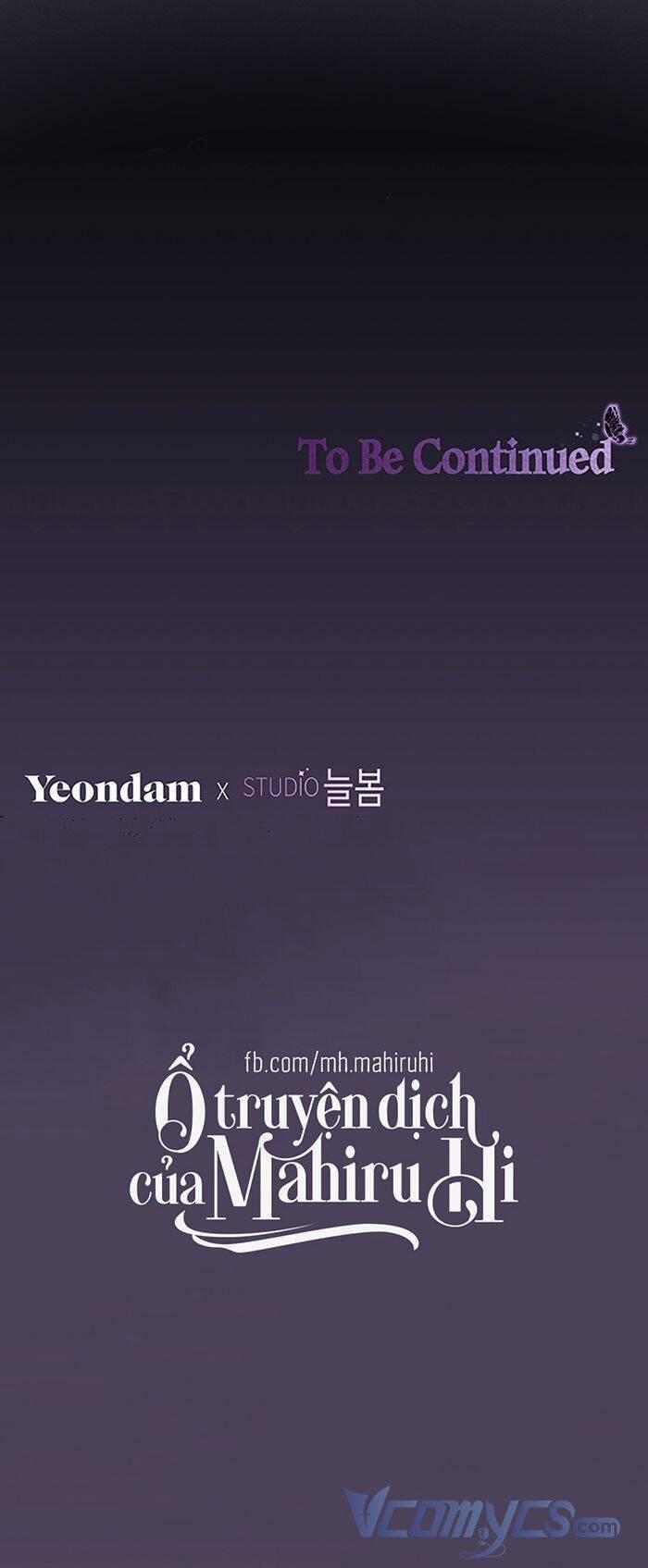 Trở Thành Tình Địch Của Nam Chính 75 trang 17