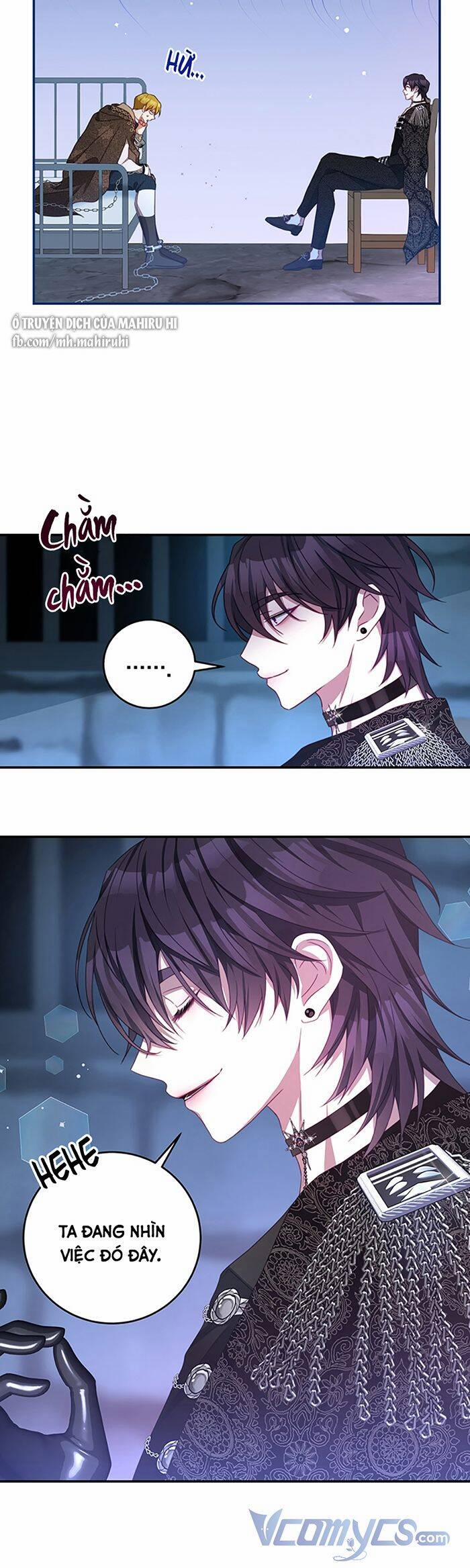 Trở Thành Tình Địch Của Nam Chính 75 trang 2